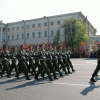 Более тысячи военных и двадцать одна единица техники будут задействованы в параде Победы на 9 мая в Нижнем