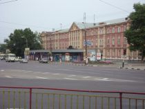 Гостиницу и здание Арбитражного суда планируется построить на площади Лядова