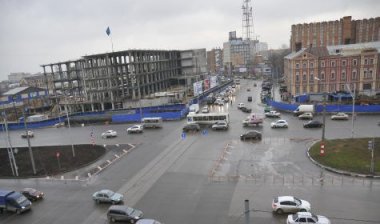 О реновации Ильинской и площади Лядова