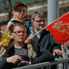 Более 500 тысяч нижегородцев приняли участие в праздновании 9 мая