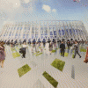 Площадку под строительство стадиона на Стрелке освободят к 1 сентября