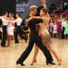 Нижегородские танцоры взяли «серебро» на международном турнире