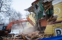 По решению суда дом №126 по ул. Ильинской будет охраняться до июня