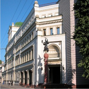 В нижегородском театре «Комедiя» сегодня начинаются гастроли театра имени Станиславского