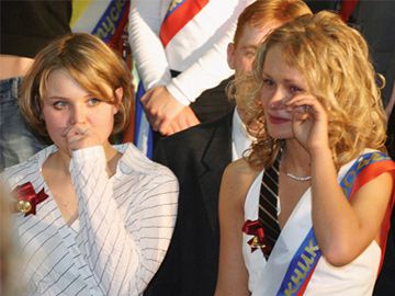 Последний звонок прозвенит для 16233 школьников Нижнего Новгорода