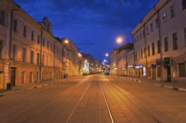 Улицы города будут освещаться по-новому
