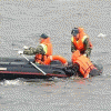24 мая 2013 года на Гребном канале состоялись совместные учения инспекторов ГИМС и спасателей