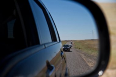 Первый международный автокараван «Великая Волга»