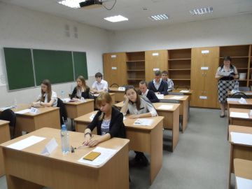 Почти 13 тысяч выпускников в Нижегородской области сдают ЕГЭ по выбору