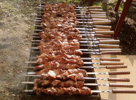 После удара молнии один человек погиб, четверо госпитализированы