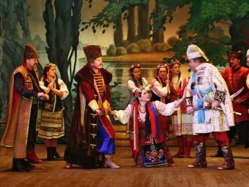 «Мазепа» завершит сезон в нижегородском оперном театре