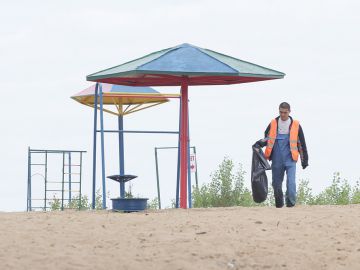 Два новых пляжа приняты в эксплуатацию в Нижегородской области