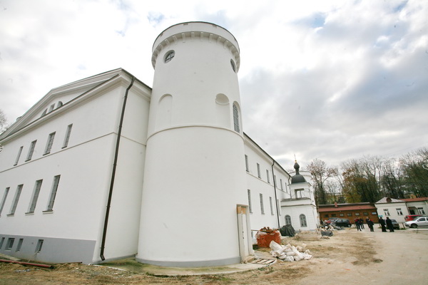 Судьбу нижегородского острога накануне обсуждали на очередном заседании комитета Законодательного собрания по вопросам градостроительной деятельности