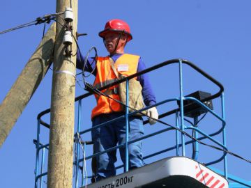 Более 100 населенных пунктов Нижегородской области остались без света из-за урагана