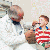 Шесть детей заболели серозным менингитом в Приокском районе