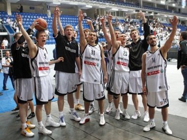 БК «Нижний Новгород» будет выступать в Кубке Европы