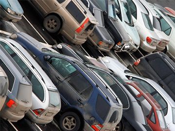 Первые в Нижнем Новгороде перехватывающие парковки построят на Автозаводе