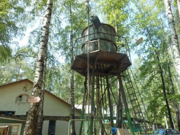 Пожароопасность растет в лесах Нижегородской области