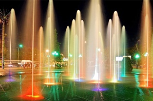 В Нижнем Новгороде может появиться уникальный фонтан