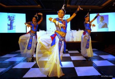 Изменение времени и места шоу Дни Шри-Ланки