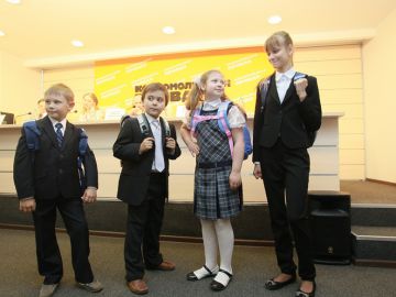 Школьная форма появится во всех муниципальных школах Нижнего Новгорода