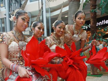 Караван из Шри-Ланки прибыл в Нижний Новгород