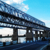 С 10 июля начинается ремонт Борского моста