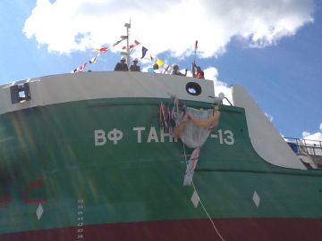 Строительство 20 нефтеналивых танкеров начнется в Нижегородской области осенью