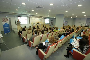 Бизнес-форум в Нижнем