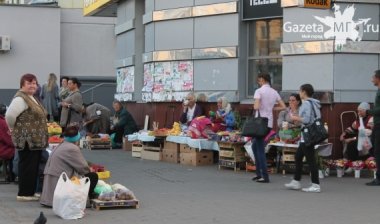 О последствиях несанкционированной торговли на территории города