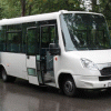 Новый автобус повышенной вместимости выйдет на один из маршрутов Нижнего Новгорода