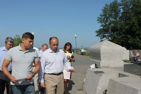 Новая детская игровая площадка появится в парке «Швейцария»