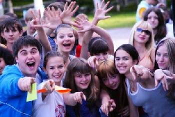 Cостоится фестиваль студенческих спортивно-оздоровительных лагерей «Побережье-2013»