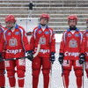 Нападающий хабаровского «СКА-Нефтяника» вошел в состав хоккейного «Старта»