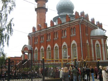 Нижегородские мусульмане готовятся отметить праздник Ураза-байрам. Программа празднований