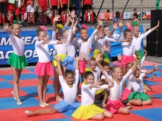 День физкультурника отметят во всех районах Нижнего Новгорода (программа мероприятий)