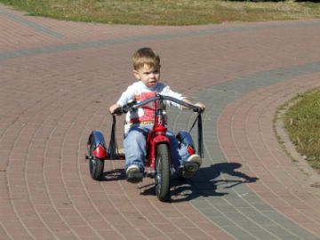 Гонка на трехколесных велосипедах пройдет в Нижегородской области