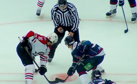 Во второй день Кубка губернатора Нижегородской области «Торпедо» встречалось с «Донбассом»