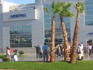 Нижегородские туристы не могут вылететь из Египта