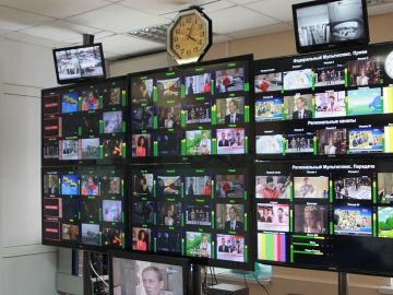 Цифровое эфирное телевидение заработало в Сергаче Нижегородской области