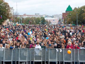 Чемпионат по игре в твистер пройдет в Нижнем Новгороде