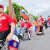 В Нижний Новгород прибыли участники всероссийского марафона «Сильные духом»