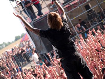 RED ROCKS прозвучит над Волгой в Нижнем Новгороде