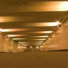 В подземном переходе на площади Лядова восстановлены светильники