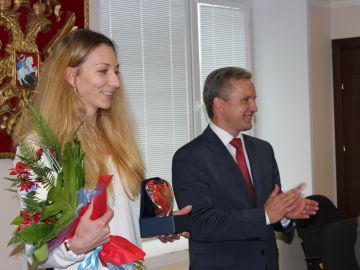 Татьяна Фирова увезет с собой «Сердце Сарова»