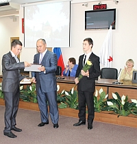 Персональные стипендии получили тридцать юных нижегородцев