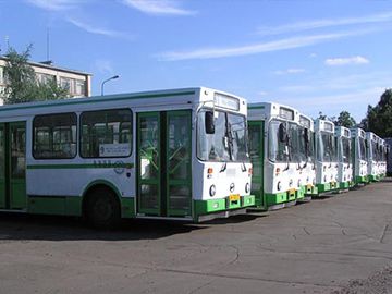 Новая автостанция открылась в Городце