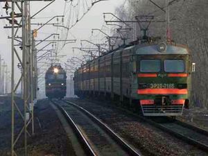 Горьковская железная дорога приведена в боевую готовность