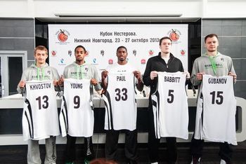 В ФОКе «Мещерский» накануне впервые стартовал предсезонный турнир по баскетболу «Кубок Нестерова»