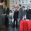 Соглашение о строительстве предприятия по производству теплового оборудования подписано между правительством региона, администрацией Дзержинска и компанией «Данфосс»